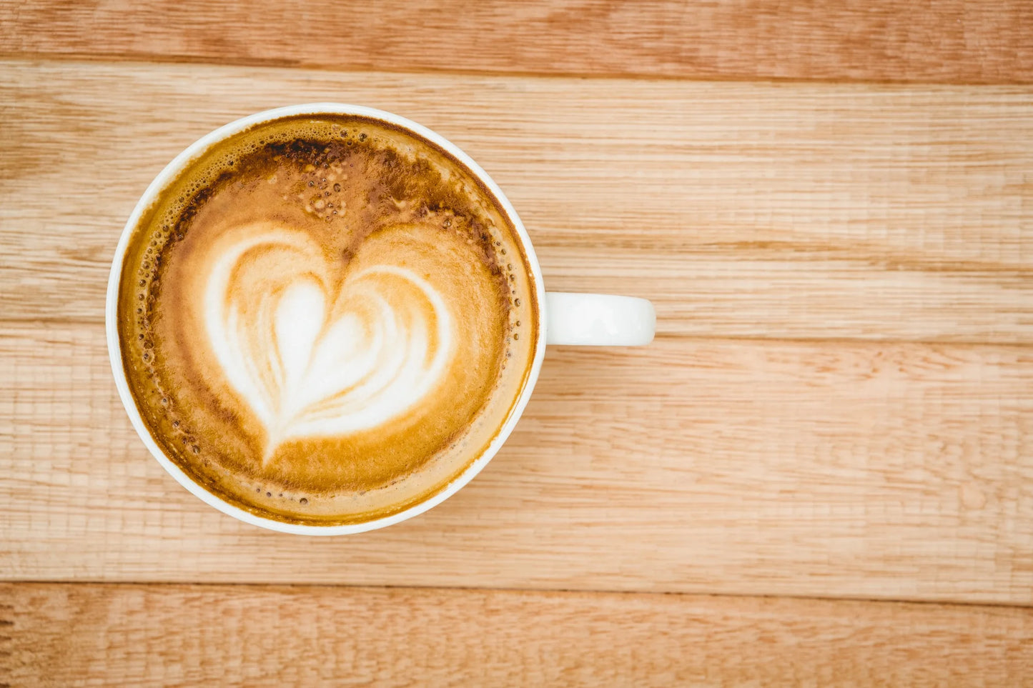 Daily Coffee May Benefit The Heart, New Study Says