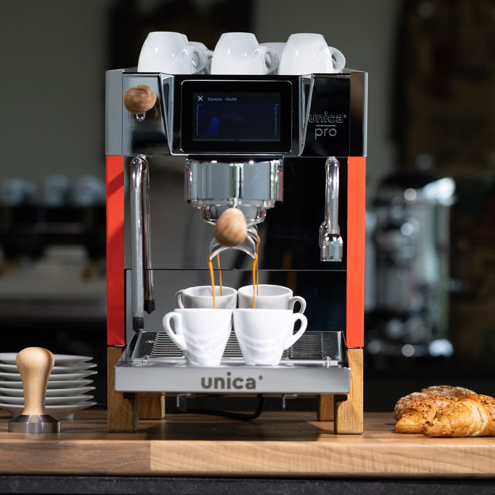 
                  
                    Unica Pro Coffee Machine
                  
                