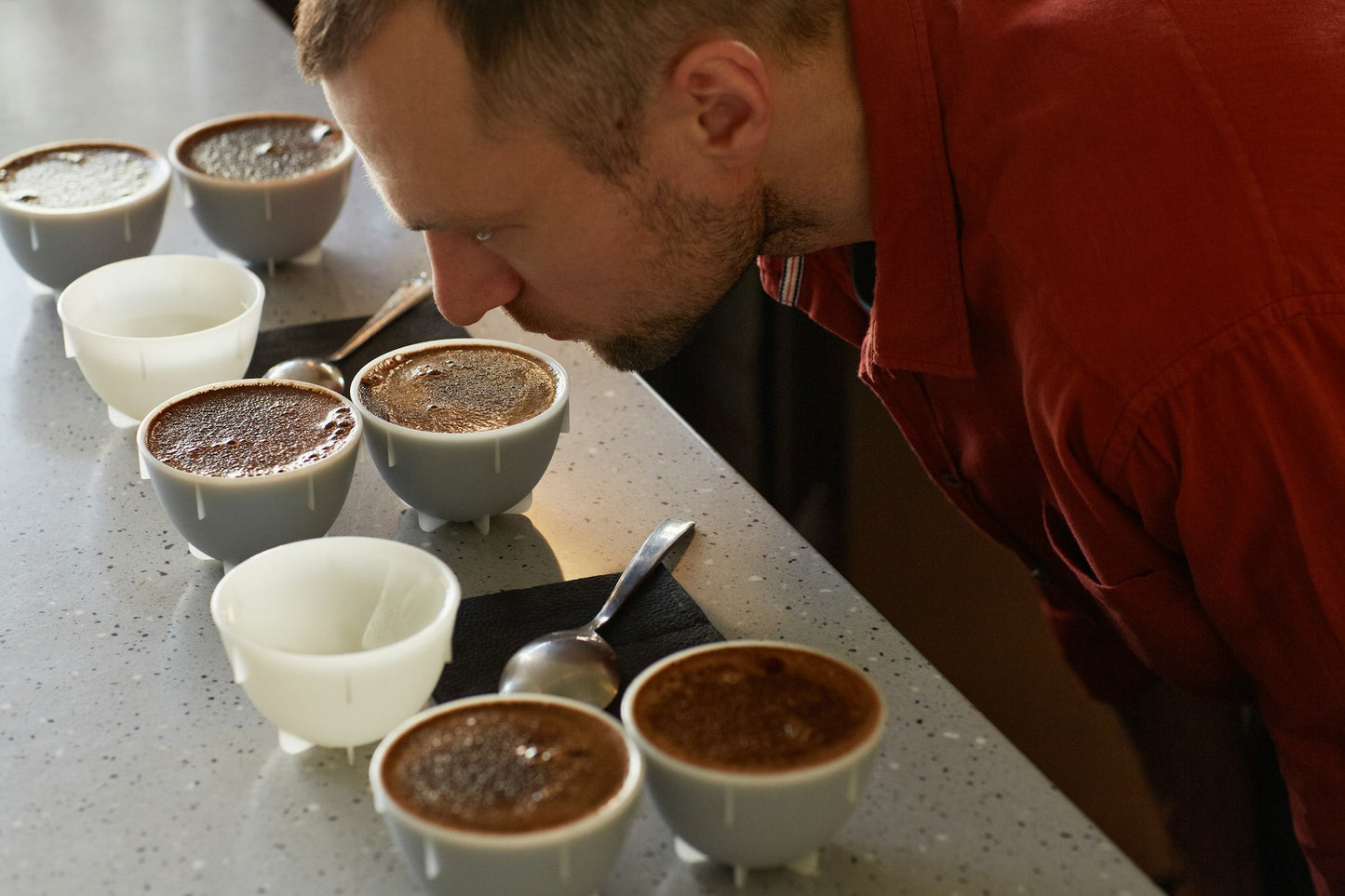 
                  
                    Kaffeerösterei oder Bean-to-Cup-Erlebnis
                  
                