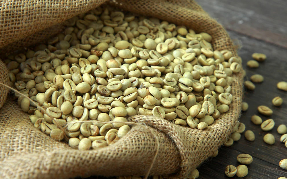 
                  
                    Indonesia - Sumatra Mandheling Talang Green Beans
                  
                