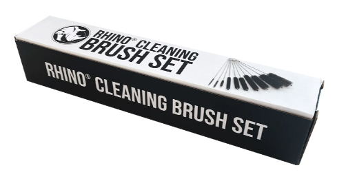 
                  
                    Set di spazzole per la pulizia di Rhino
                  
                
