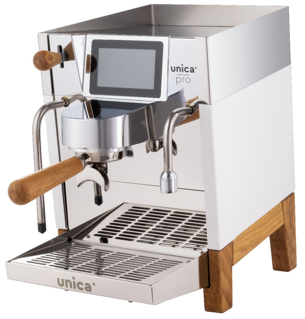 
                  
                    Unica Pro Kaffeemaschine
                  
                